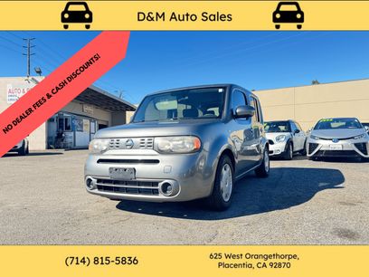 Used 2010 Nissan Cube 1.8 S Krom Edition