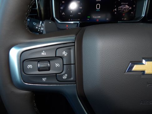 New 2026 Chevrolet Silverado 1500 LTZ Z71 image 35