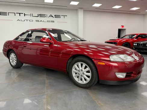Used 1992 Lexus SC 400 image 2