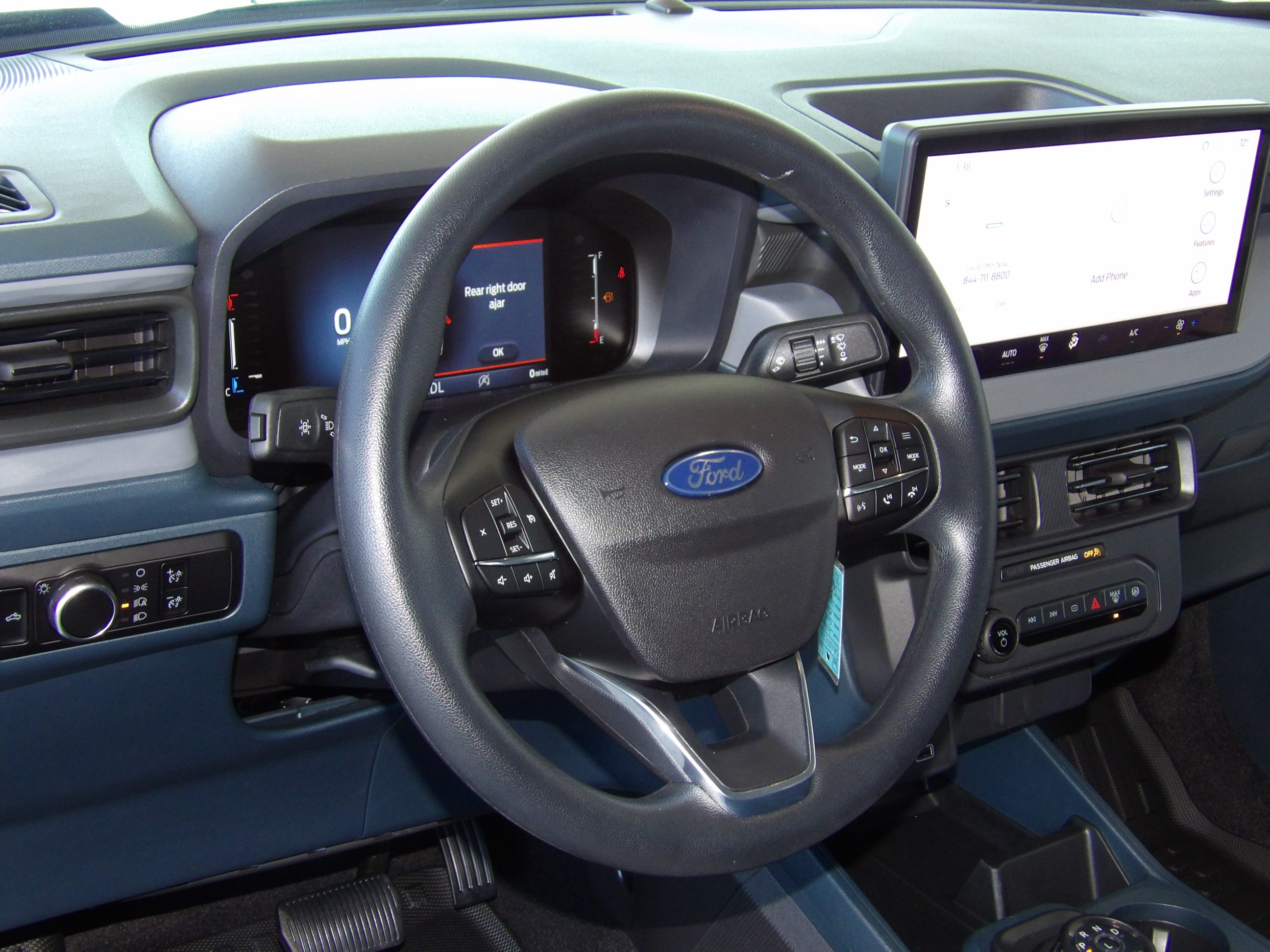 Used 2026 Ford Maverick 2WD SuperCrew XL image 10