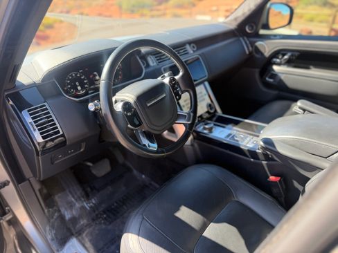 Used 2019 Land Rover Range Rover Supercharged AWD/4WD image 10