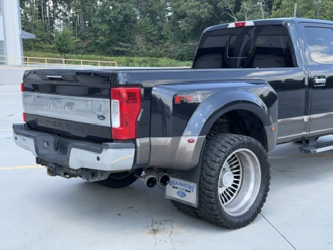 Used 2017 Ford F350 4x4 Crew Cab King Ranch image 6