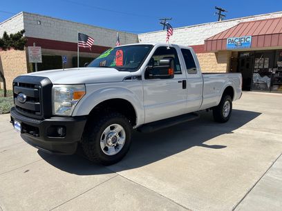 Used 2012 Ford F250 XLT