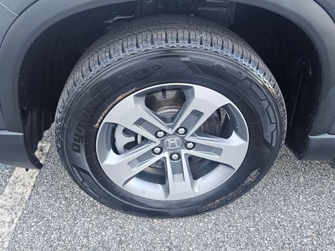 Used 2025 Honda Pilot EX-L image 8