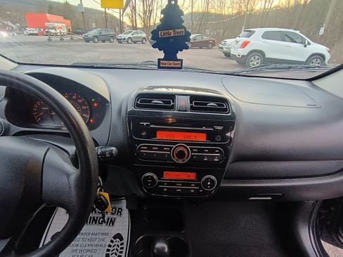 Used 2014 Mitsubishi Mirage DE image 16