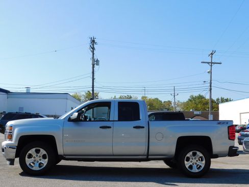 Used 2014 Chevrolet Silverado 1500 LT image 9