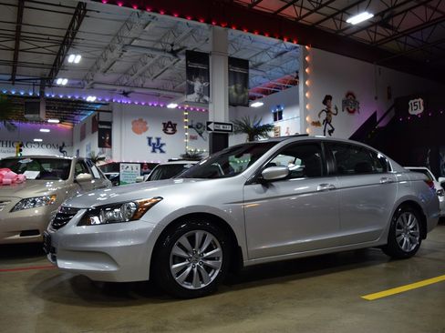Used 2012 Honda Accord EX-L image 11