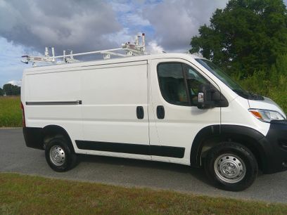 Used 2023 RAM ProMaster 1500