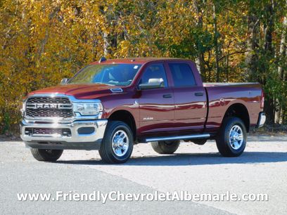Used 2022 RAM 2500 Tradesman