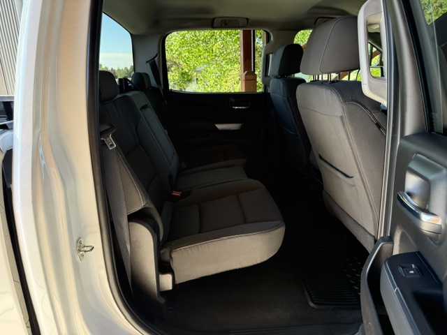 Used 2018 Chevrolet Silverado 2500 4x4 Crew Cab LT image 19