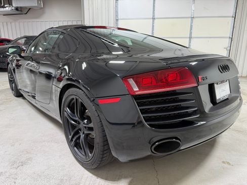 Used 2009 Audi R8 4.2 Coupe AWD/4WD image 7