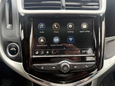 Used 2019 Chevrolet Sonic Premier FWD image 15
