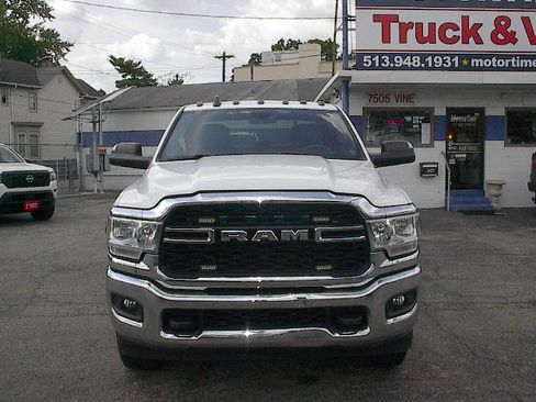Used 2022 RAM 2500 Tradesman image 2
