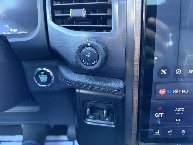 Used 2023 Ford F150 Lightning Lariat AWD/4WD image 29