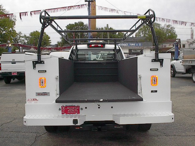 Used 2021 Chevrolet Silverado 3500 W/T RWD image 7