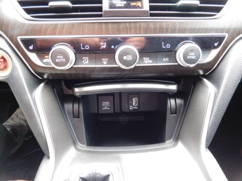 Used 2018 Honda Accord 1.5T EX image 18