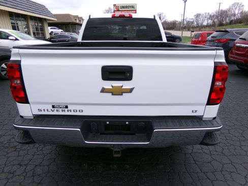 Used 2015 Chevrolet Silverado 1500 LT Z71 image 4