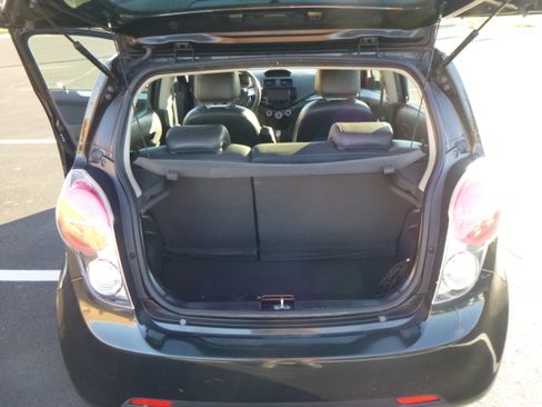 Used 2015 Chevrolet Spark LT image 14