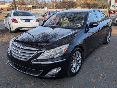 Used 2012 Hyundai Genesis 3.8