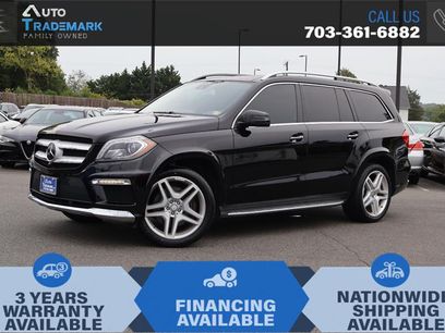 Used 2016 Mercedes-Benz GL 550