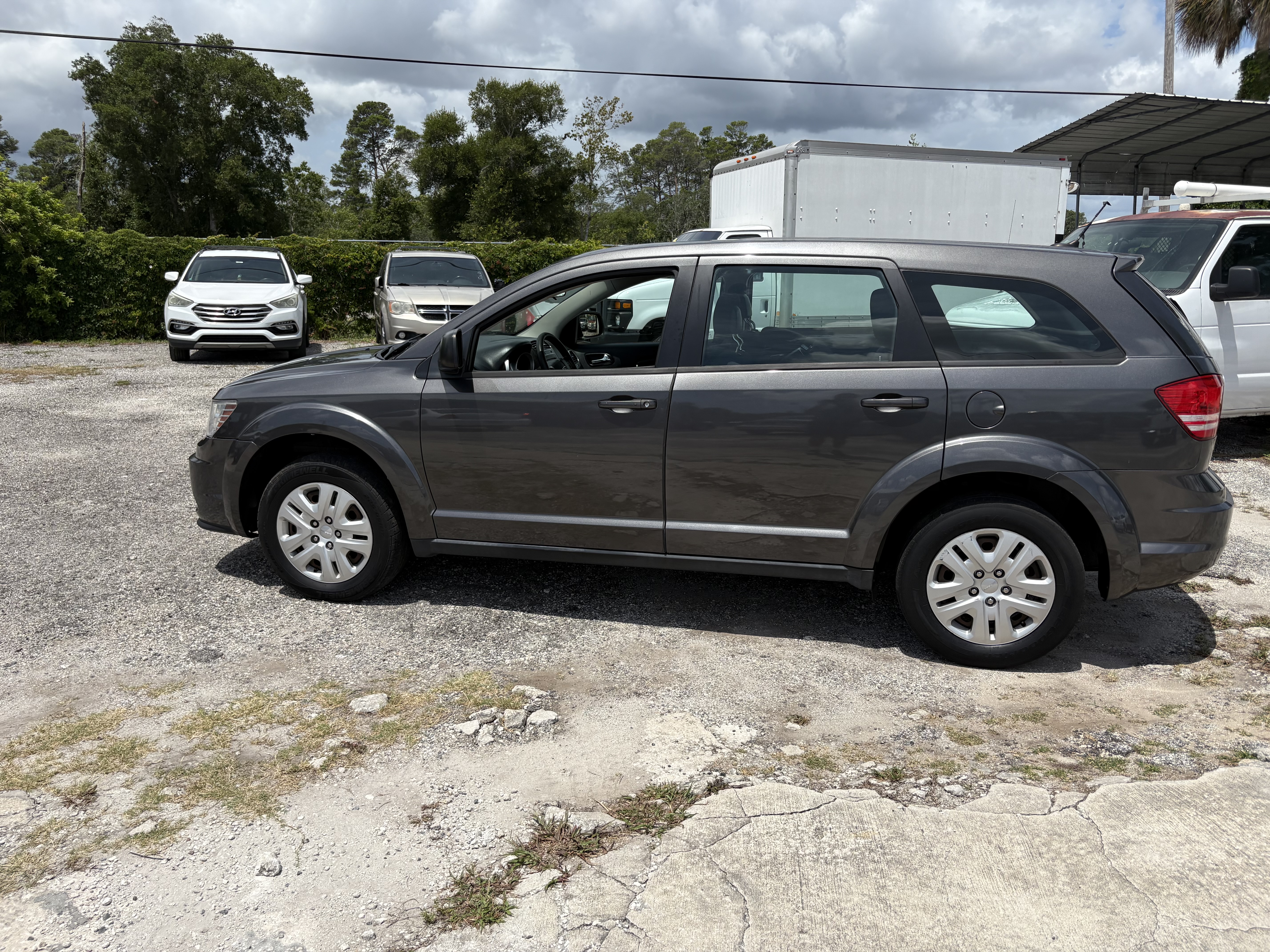 Used 2015 Dodge Journey FWD image 5