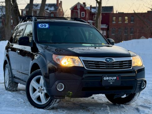 Used 2009 Subaru Forester 2.5X Limited image 7