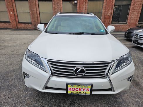 Used 2013 Lexus RX 350 F Sport image 10