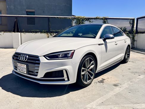 Used 2018 Audi S5 Premium Plus image 1