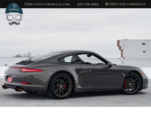 Used 2015 Porsche 911 Carrera 4S image 2