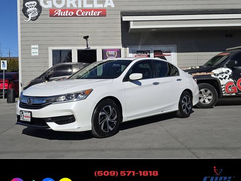 Used 2016 Honda Accord LX image 3