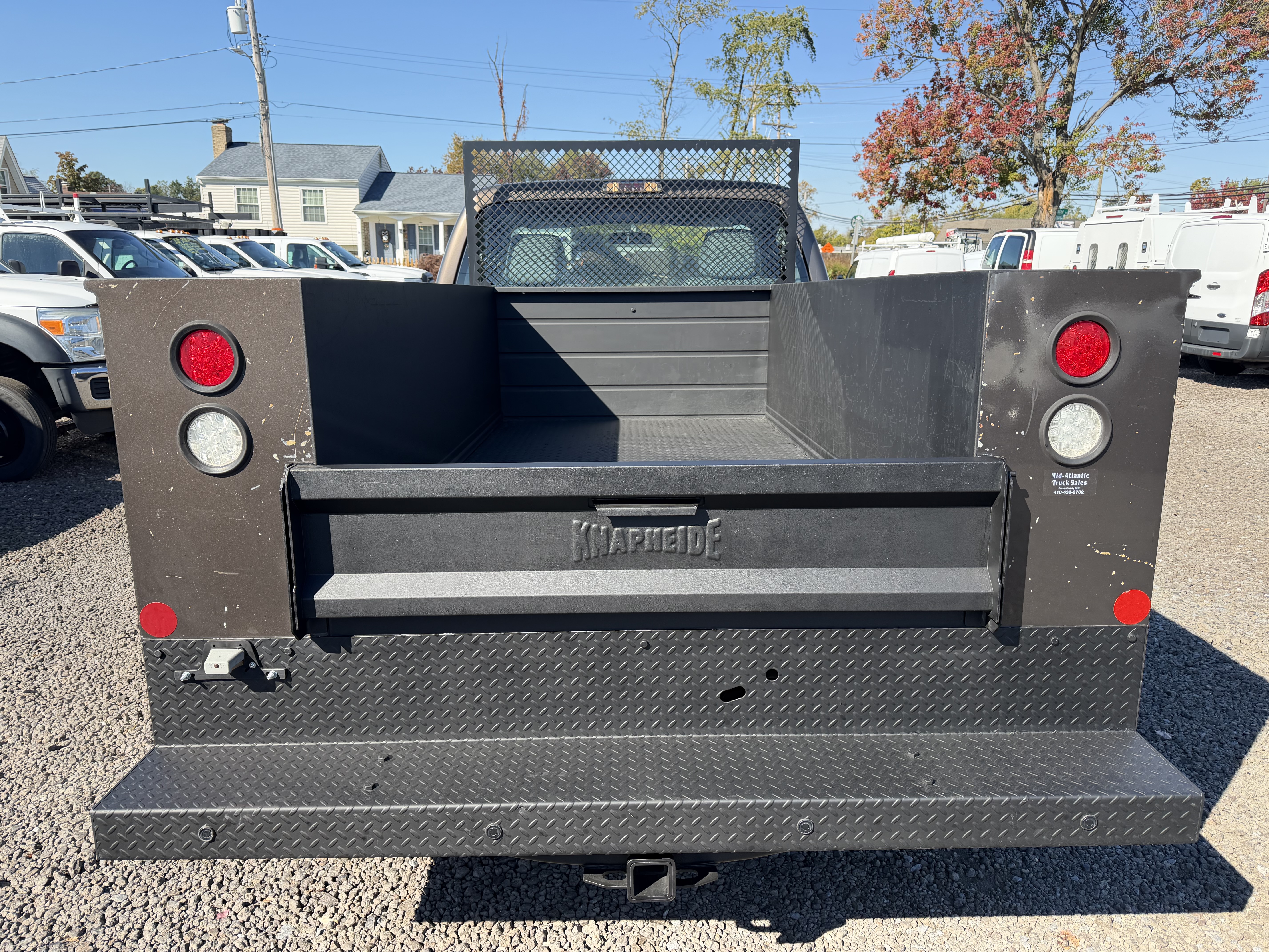 Used 2016 Ford F250 2WD Regular Cab Super Duty image 4