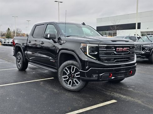 New 2026 GMC Sierra 1500 AT4 image 2