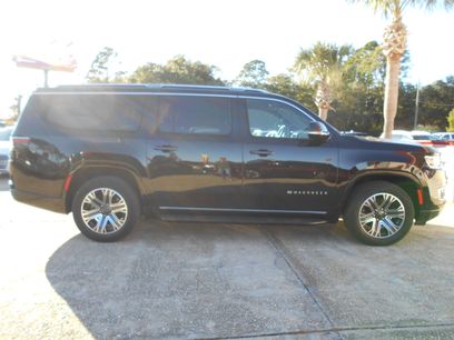 Used 2023 Jeep Wagoneer L Series II