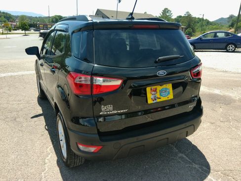 Used 2021 Ford EcoSport 4WD SE image 12