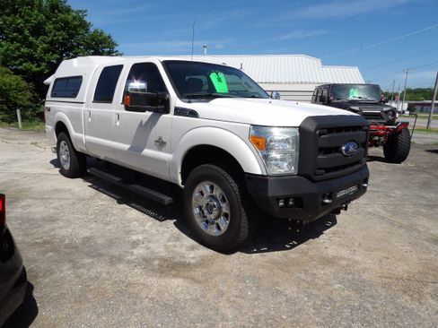 Used 2015 Ford F250 FX4 image 4