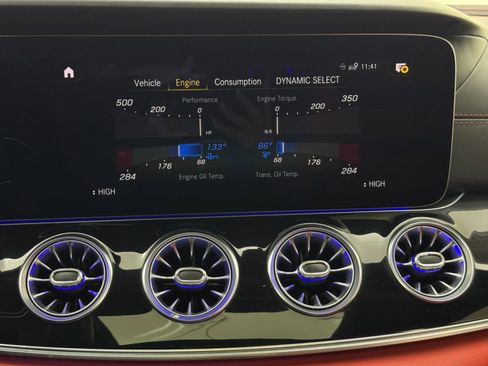 Used 2021 Mercedes-Benz AMG GT 53 image 35