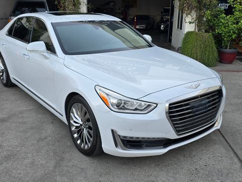 Used 2018 Genesis G90 5.0 Ultimate image 45