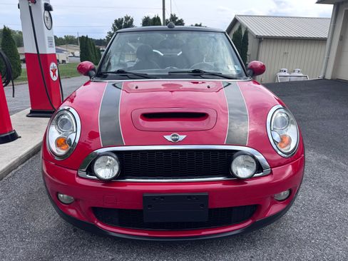 Used 2009 MINI Cooper S Convertible FWD image 3