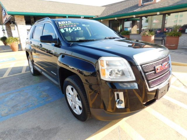 Used 2015 GMC Terrain FWD SLT w/ SLT-1 image 2