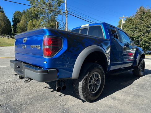 Used 2010 Ford F150 Raptor image 4