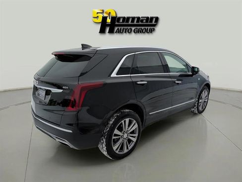 Used 2025 Cadillac XT5 Premium Luxury image 5