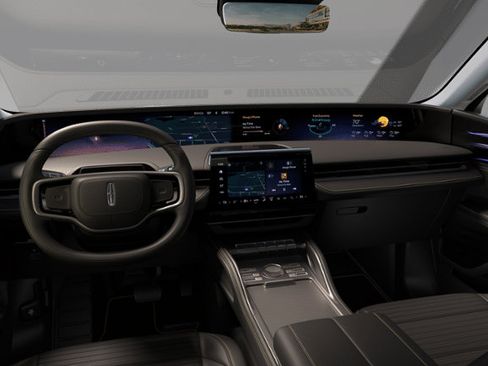 New 2026 Lincoln Nautilus Reserve AWD/4WD image 29