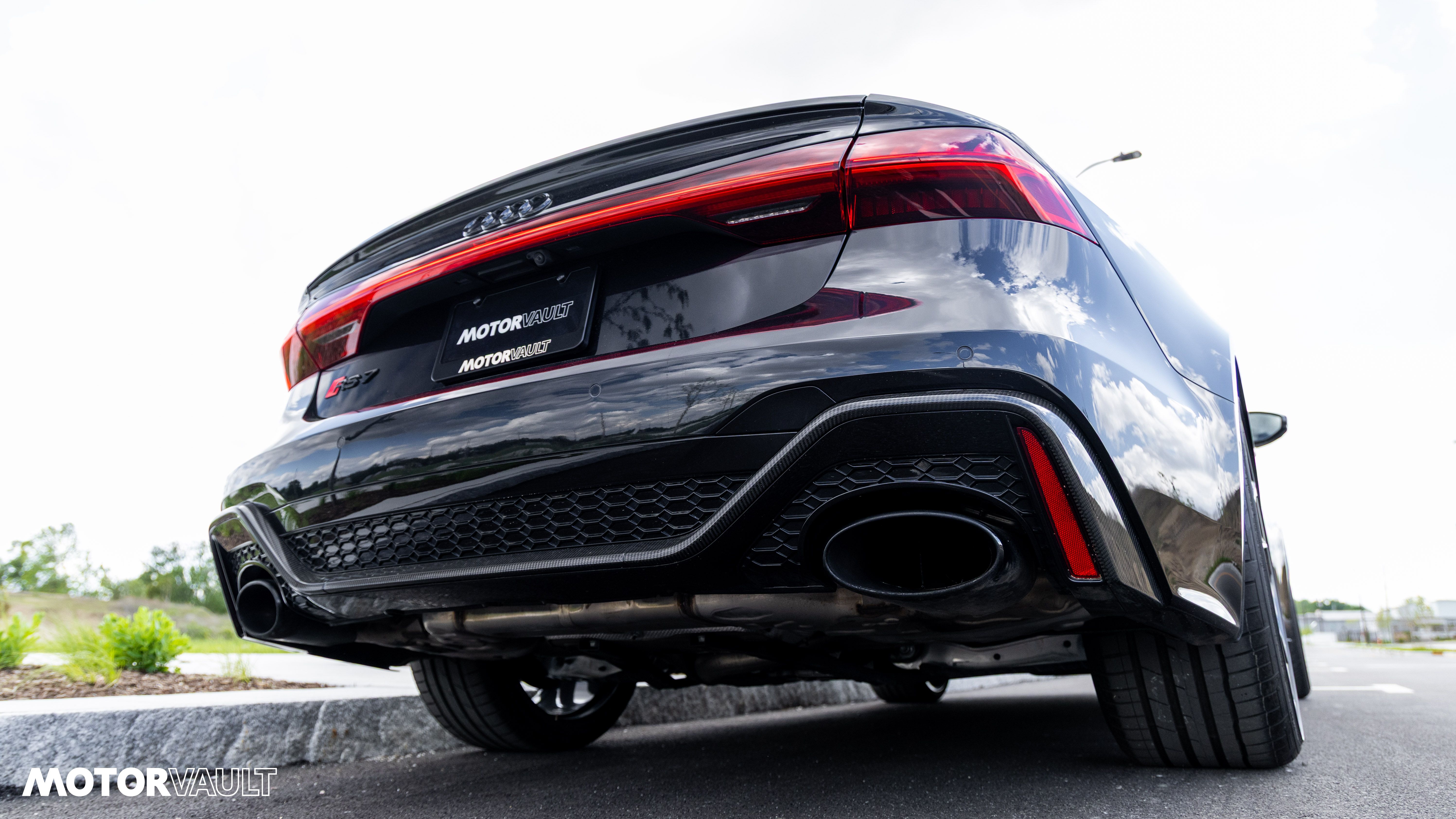 Used 2022 Audi RS 7 Sportback AWD/4WD image 22