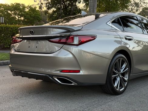 Used 2019 Lexus ES 350 F Sport FWD image 44