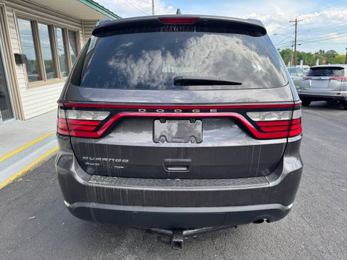 Used 2016 Dodge Durango AWD SXT image 4