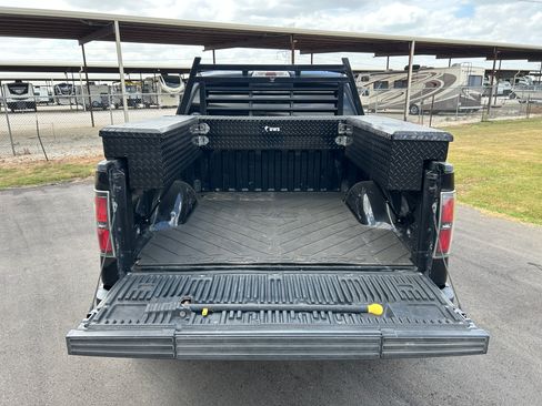 Used 2014 Ford F150 4x4 SuperCrew image 9