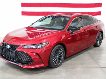 Used 2019 Toyota Avalon Hybrid