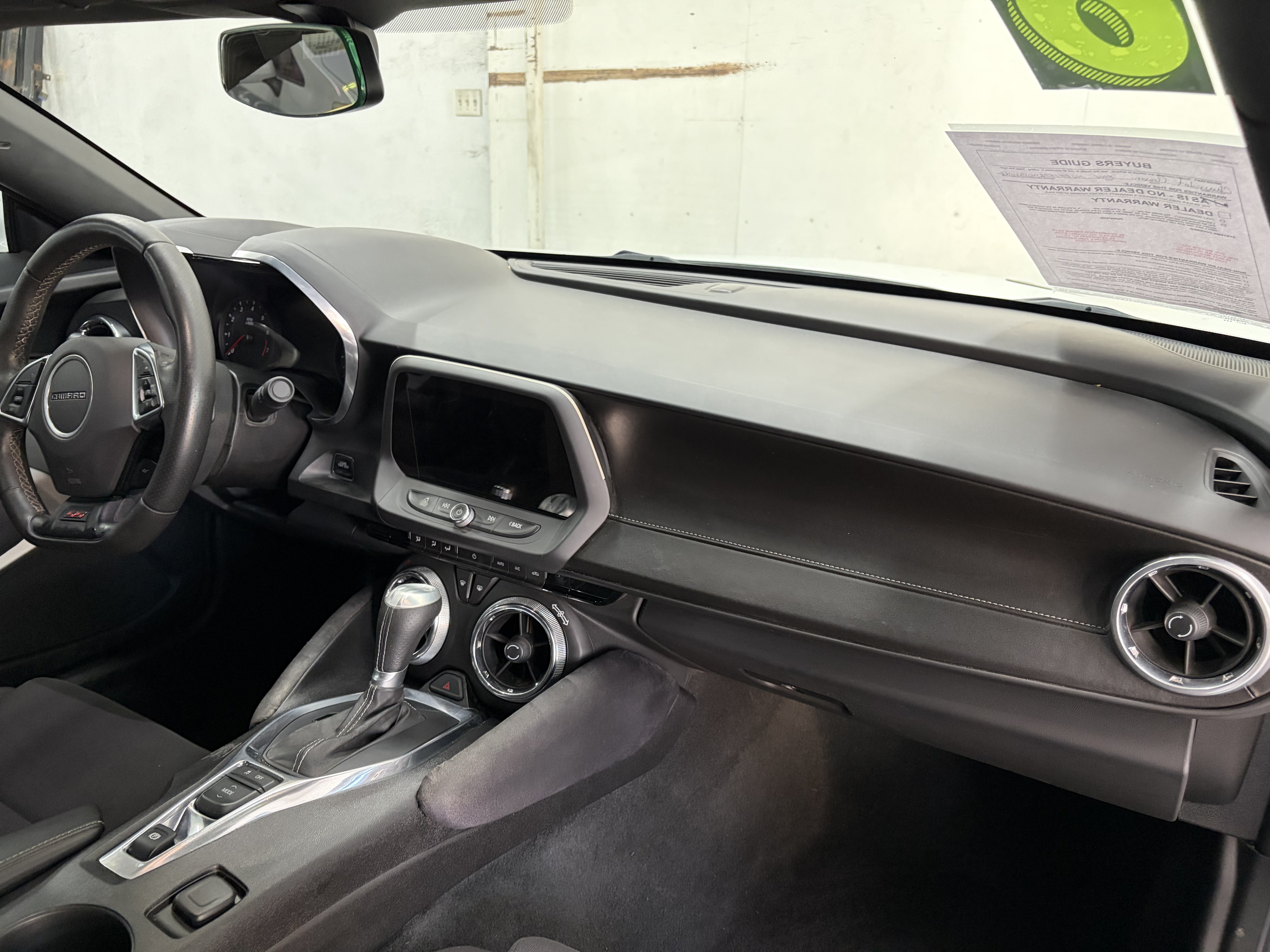 Used 2016 Chevrolet Camaro SS Coupe RWD image 17