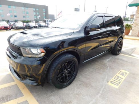 Used 2018 Dodge Durango 2WD R/T image 4