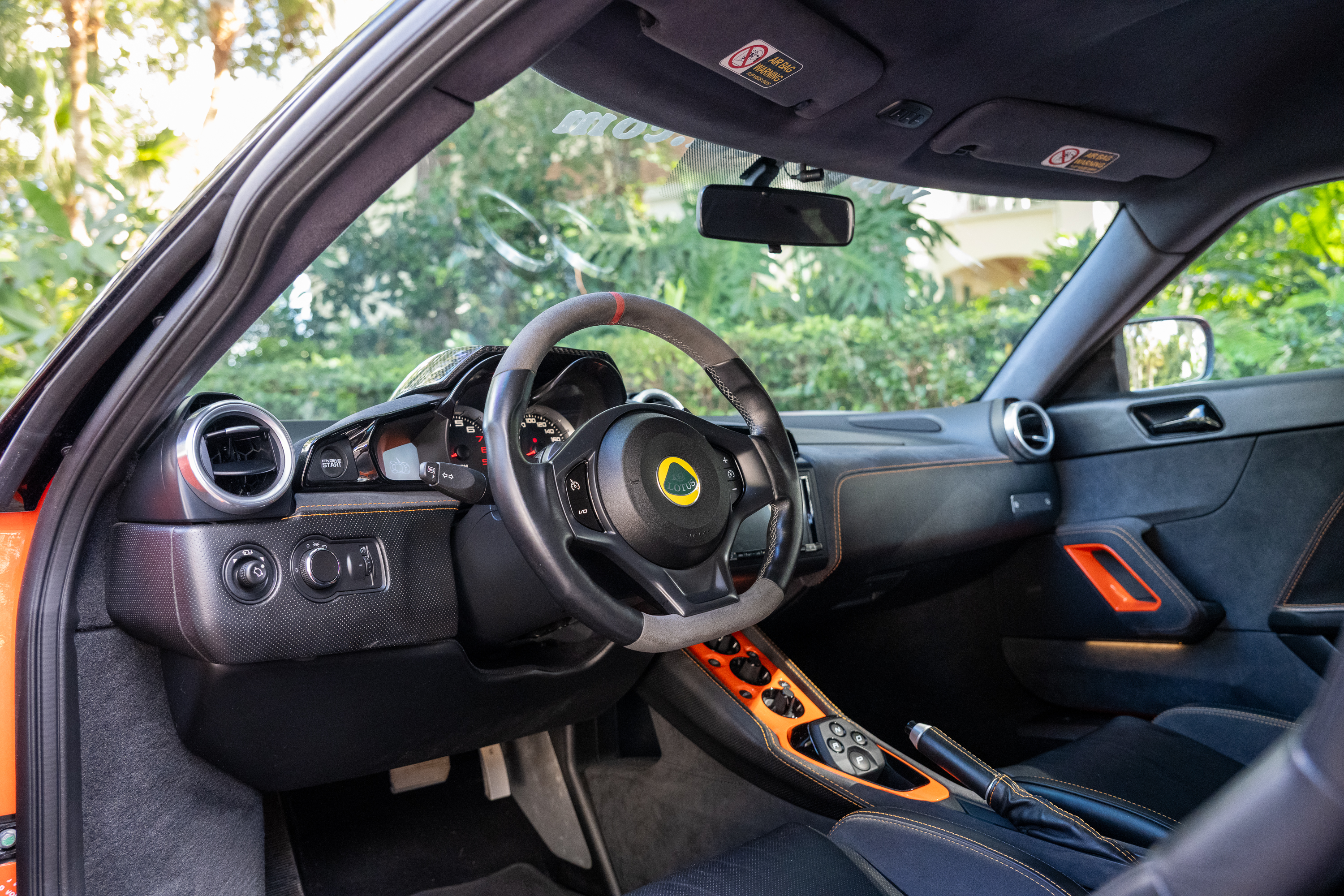 Used 2020 Lotus Evora UNAVAIL RWD image 27